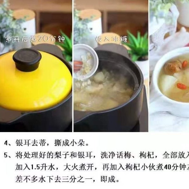 河北雪花梨果批发整箱5斤10斤当季新鲜冰糖雪梨脆甜梨子