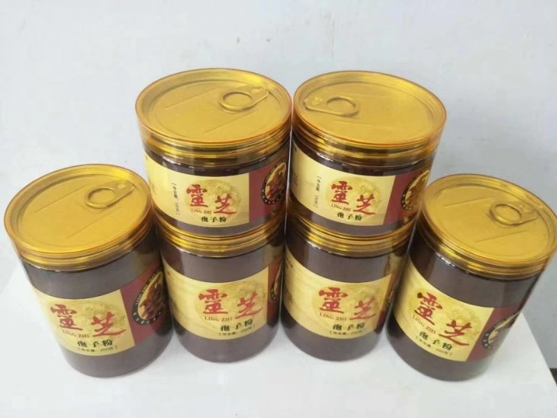 灵芝孢子粉
