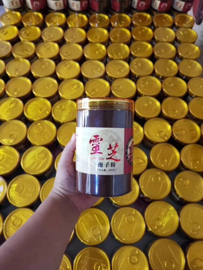 灵芝孢子粉