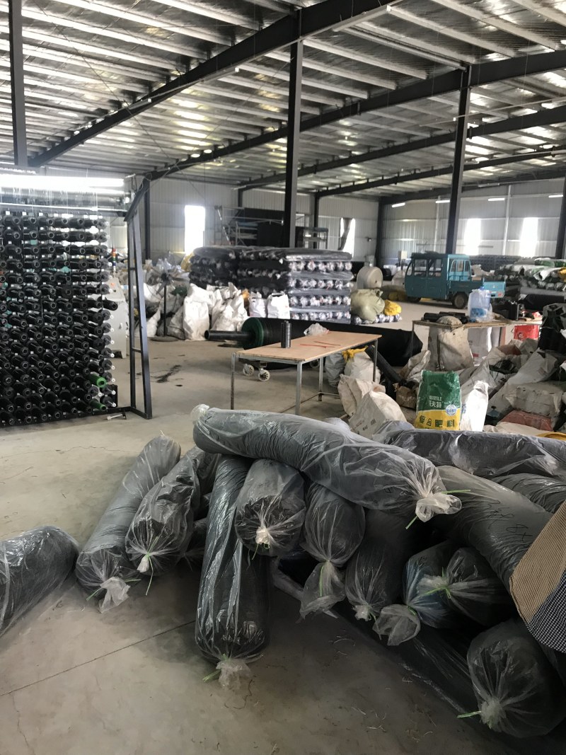 全新料才能用的久遮阳网平织网免费包邮厂家直销