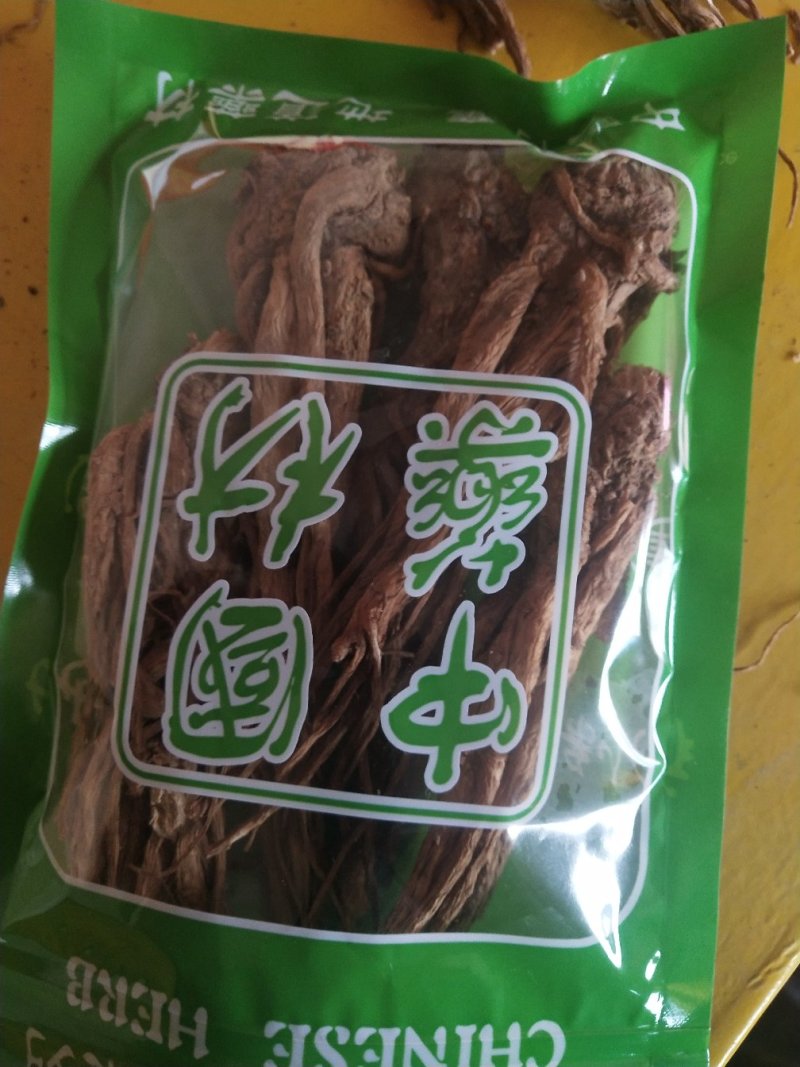 甘肃岷县整根原产地当归条物流全当归可开片