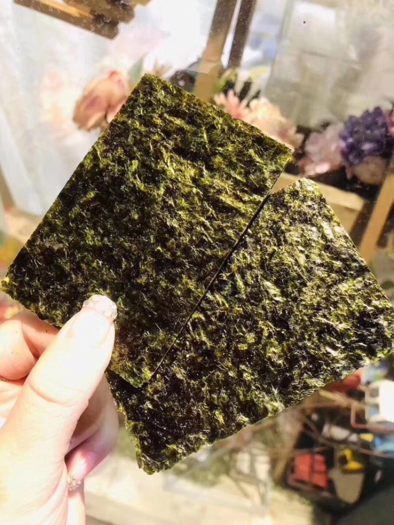 网红同款零食冰雪皇后夹心海苔一件代发