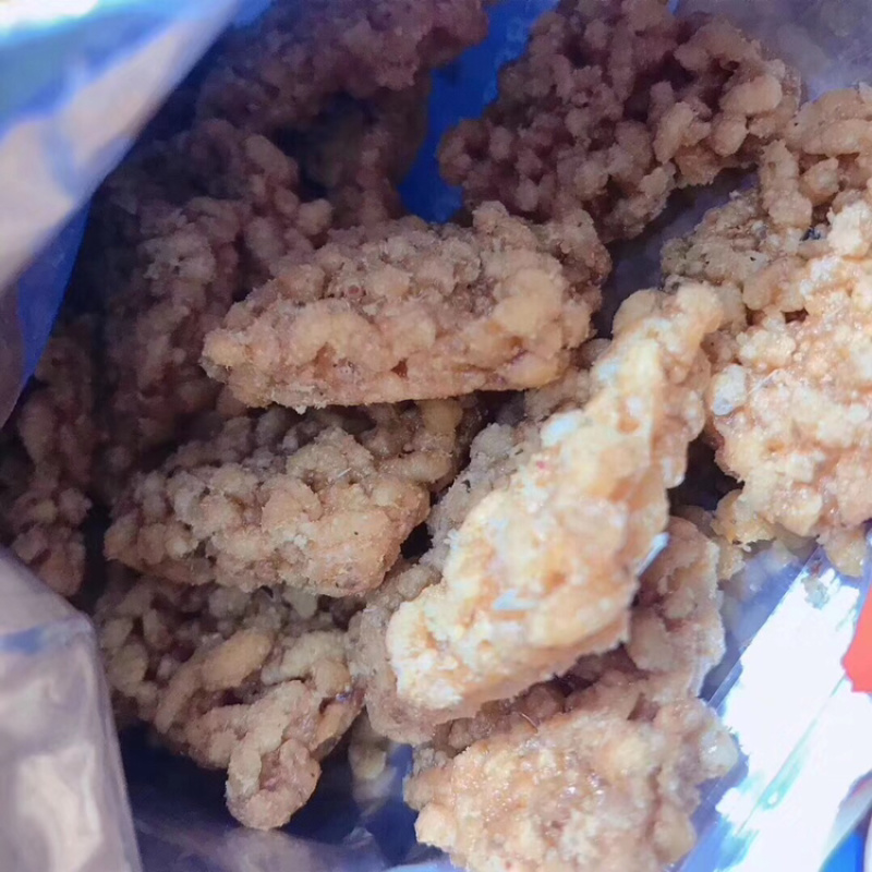 网红零食舌仙族糯米锅巴一件代发