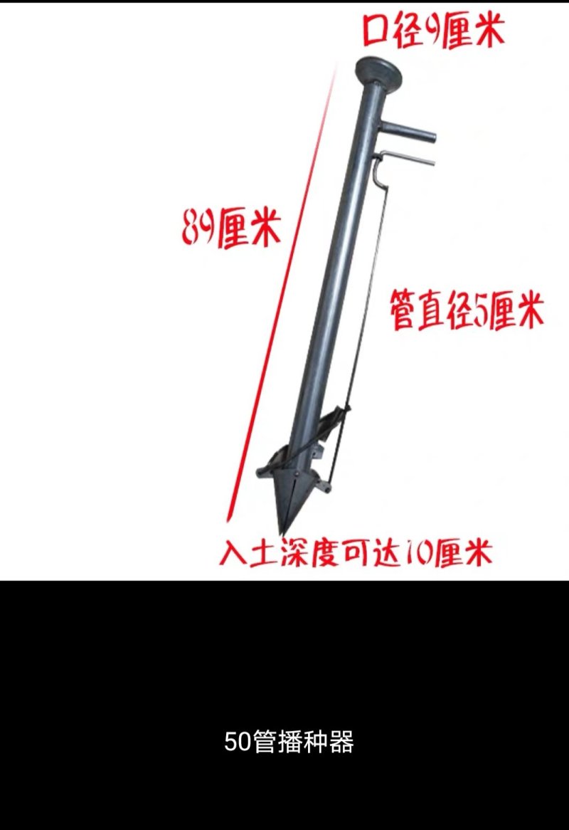 栽苗器