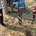 丘陵山地挖坑机拖拉机后置悬挂硬土/冻土钻洞果树