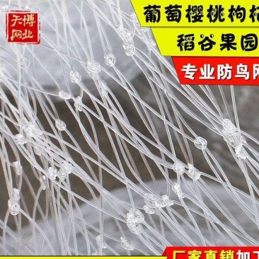 防鸟网，尼龙材质