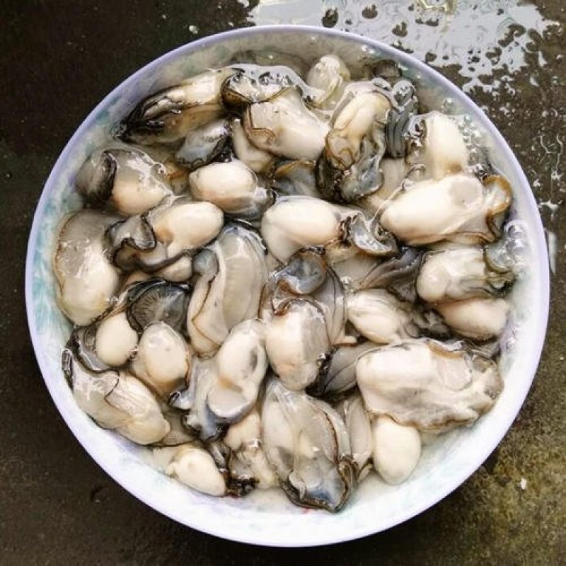 生蚝肉，原浆生蚝肉，牡蛎