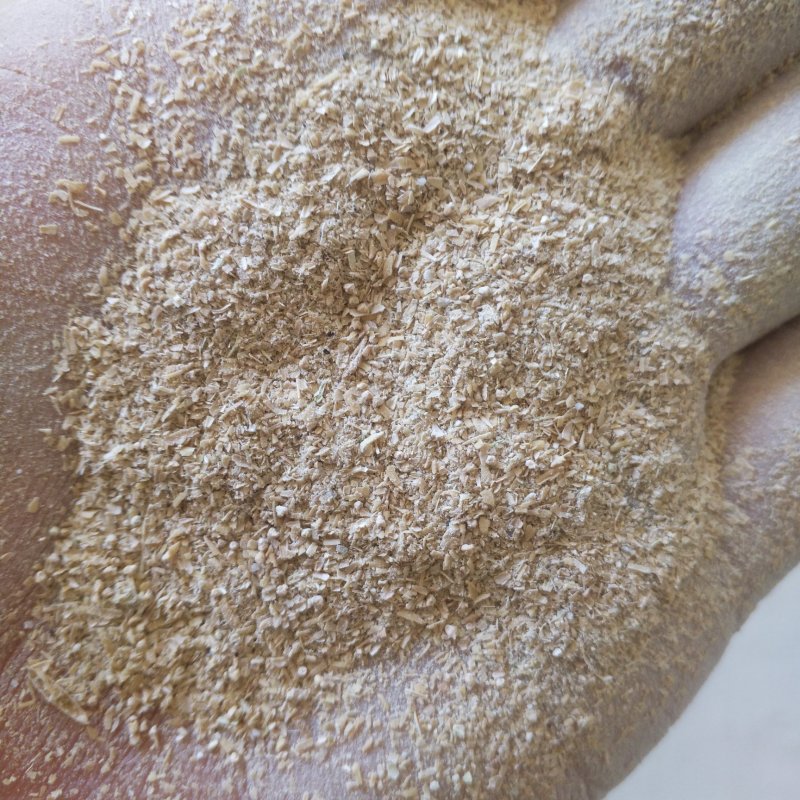 除尘稻壳粉统糠筛糠100目糠灰养殖饲料
