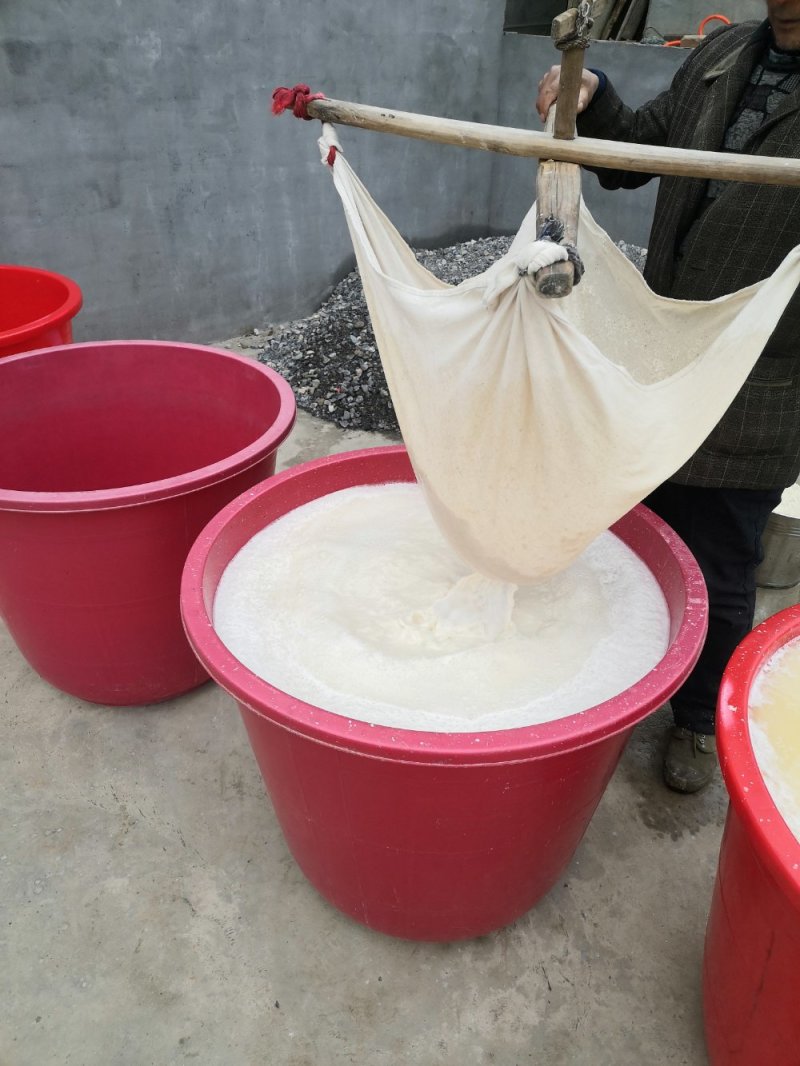 手工制野生葛根粉，放心的食品，营养价值高，可提供一件代发