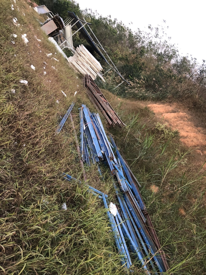 高明个人鱼塘用地转让