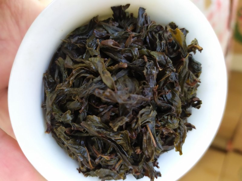 大红袍茶叶炭焙肉桂大红袍贡茶岩韵大红袍茶1斤2罐礼盒套装