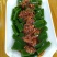 神仙豆腐精粉树叶凉粉豆腐柴臭黄荆斑鸠叶观音树叶干粉