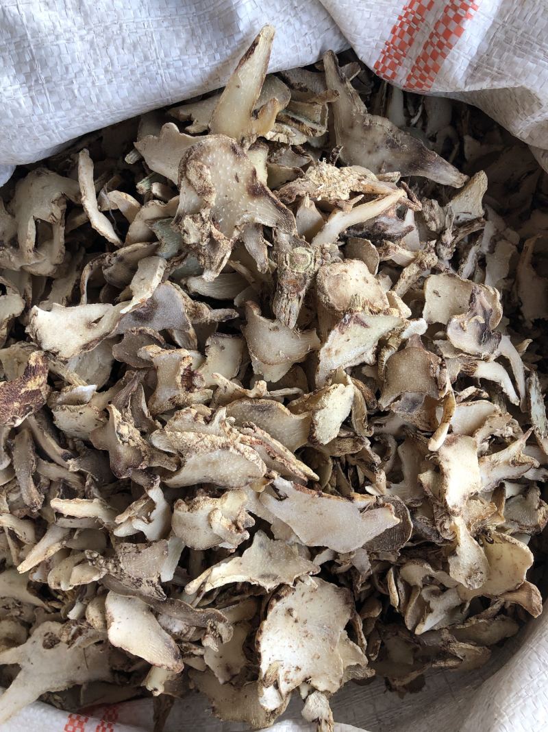 白芨营养丰富正宗现货秒发