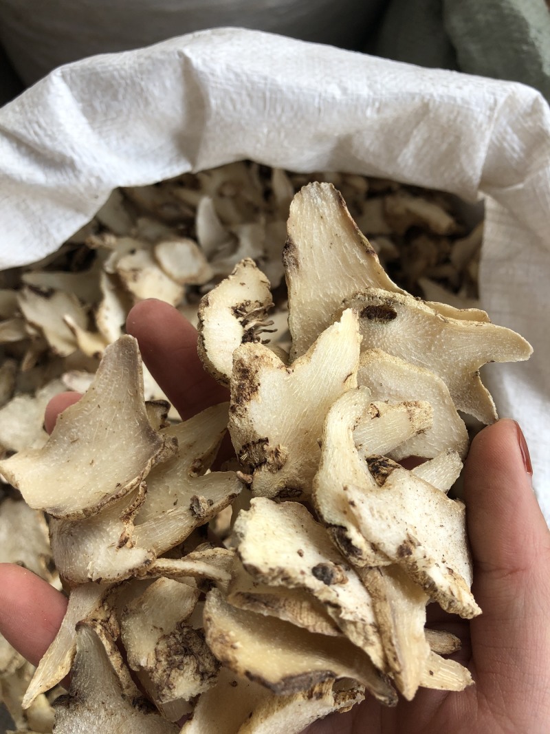 白芨营养丰富正宗现货秒发