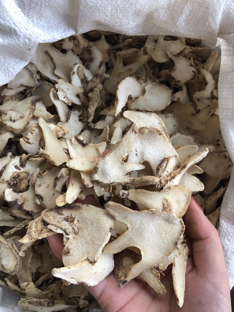 白芨营养丰富正宗现货秒发