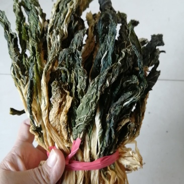 白菜干干白菜脱水蔬菜梅菜干广式靓汤农家菜