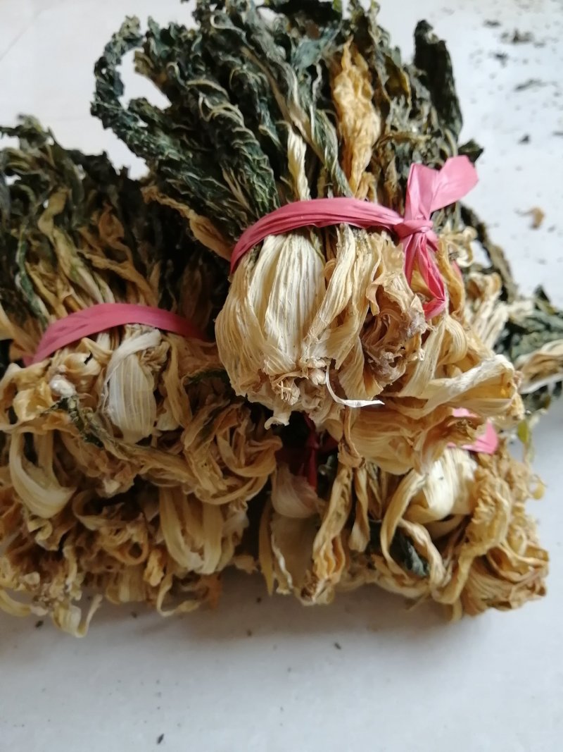 白菜干干白菜脱水蔬菜梅菜干广式靓汤农家菜