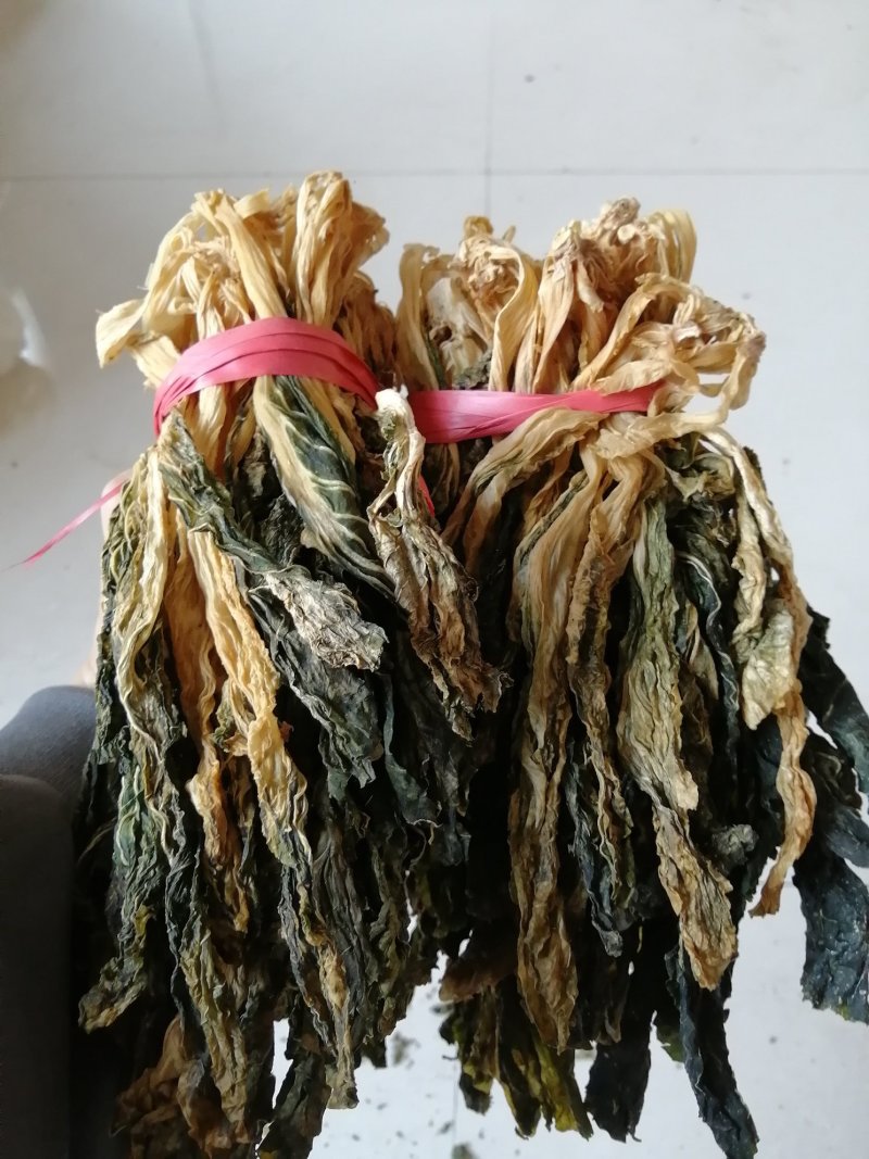 白菜干干白菜脱水蔬菜梅菜干广式靓汤农家菜