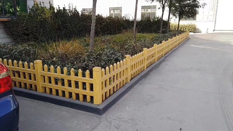 花箱花盆绿化带护栏别墅花园专用