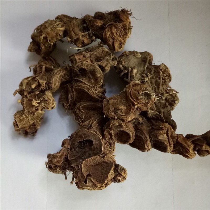 中药材八角莲鬼臼江边一碗水中药材批发零售