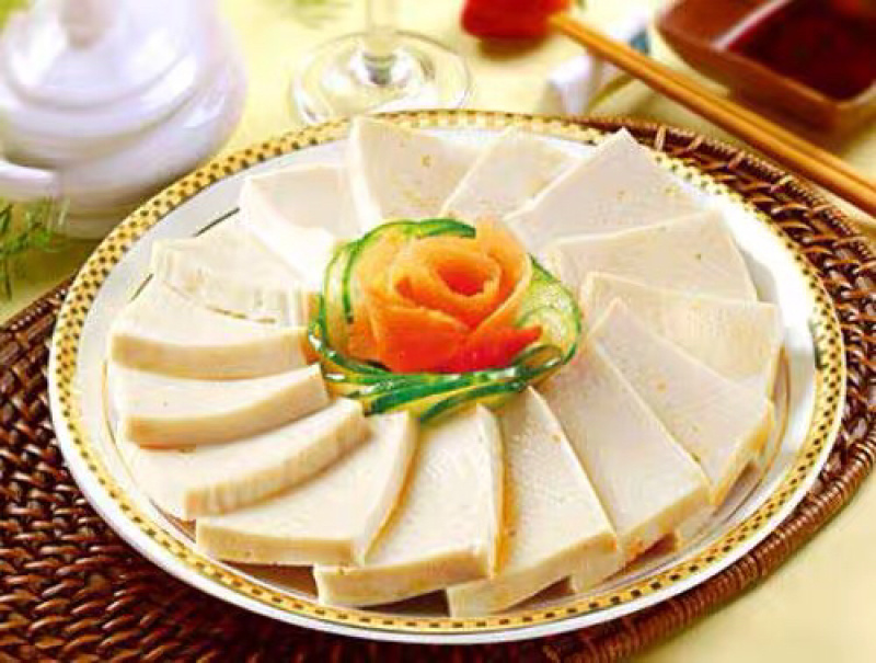 千叶豆腐新鲜食材清真干锅