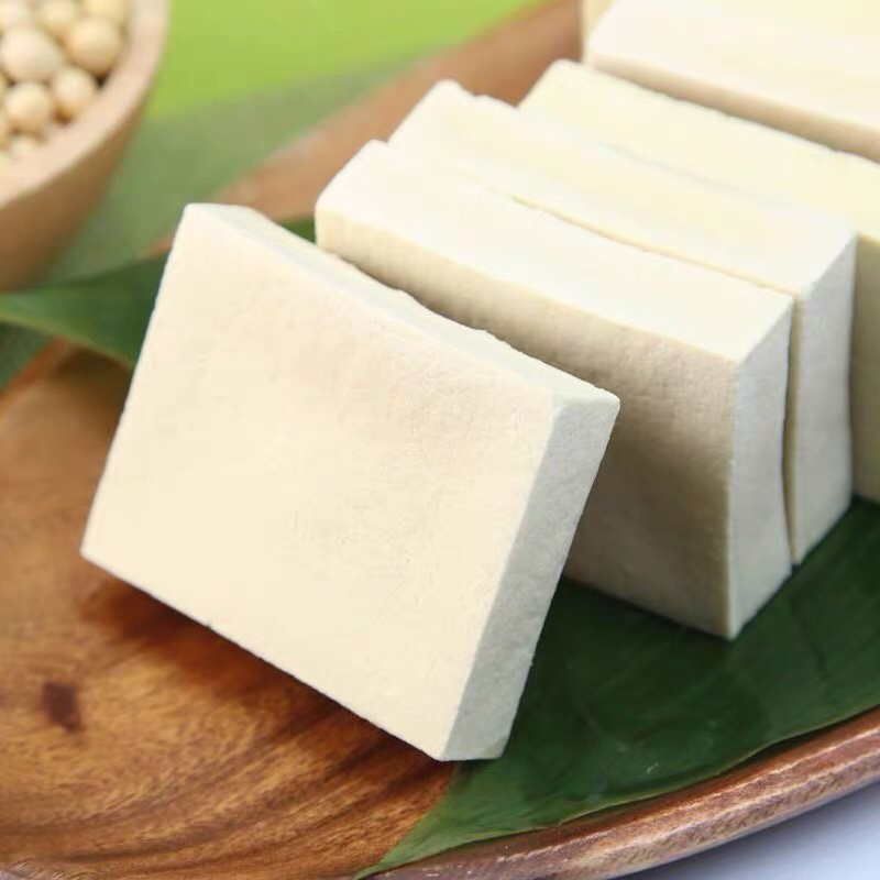 千叶豆腐新鲜食材清真干锅