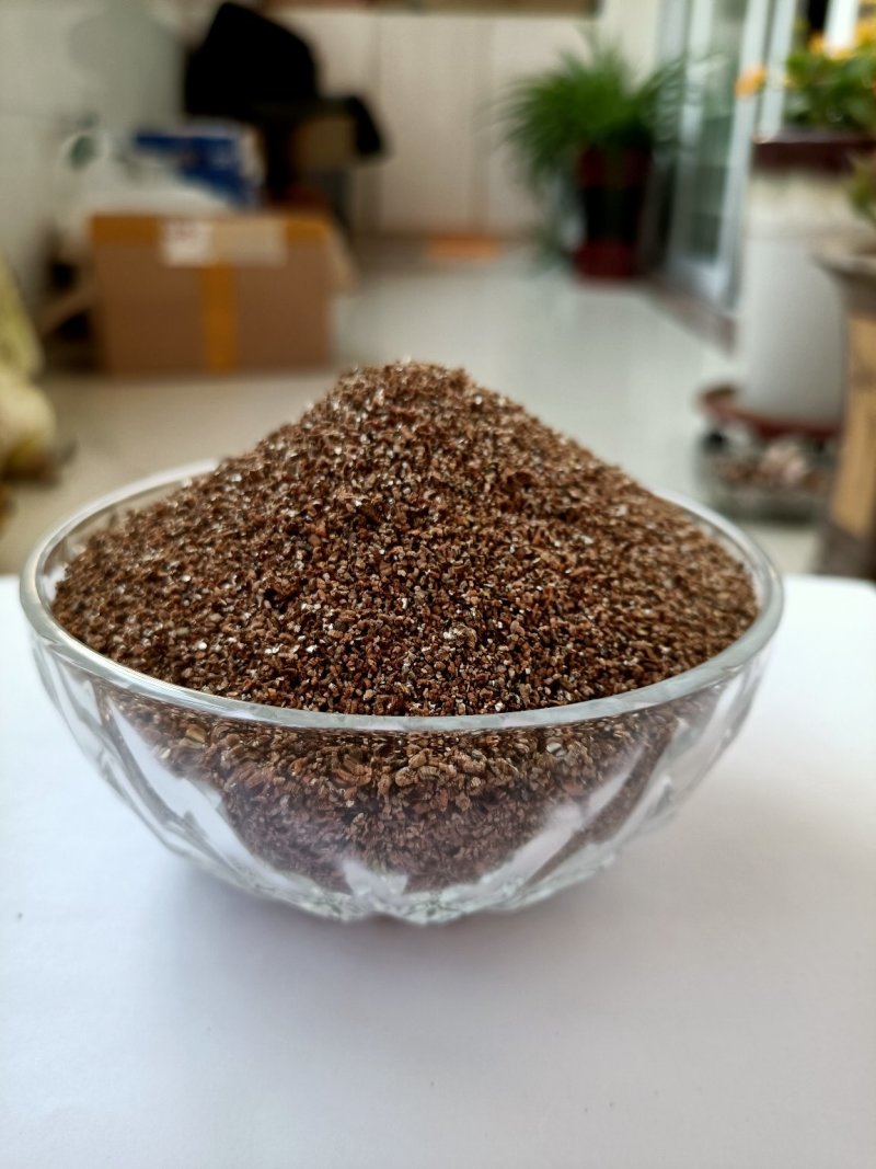 大量批发膨胀蛭石育苗保温蛭石园艺土地改良蛭石量大优