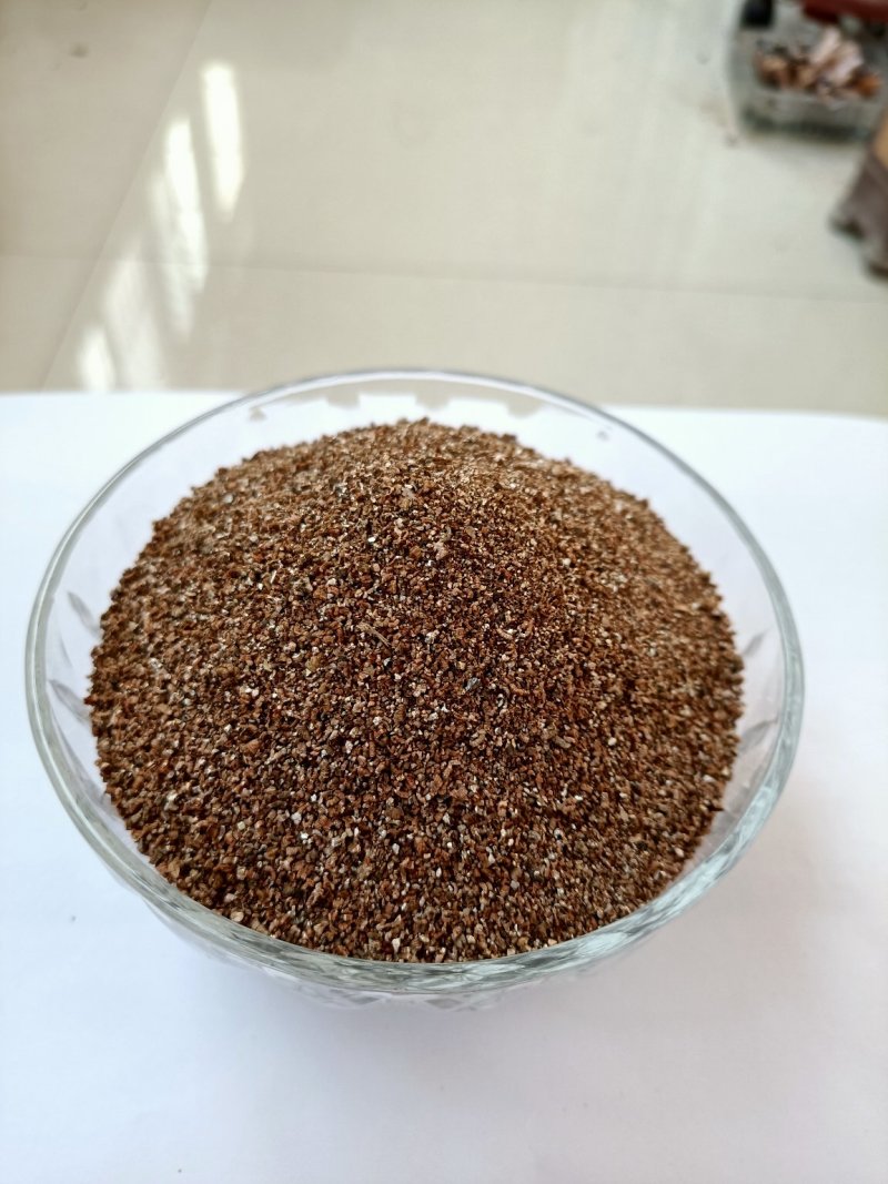 大量批发膨胀蛭石育苗保温蛭石园艺土地改良蛭石量大优