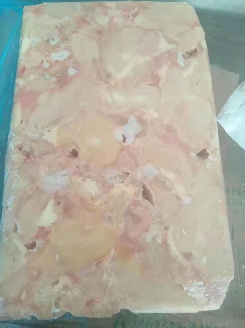 正大板冻鸡大胸/原料