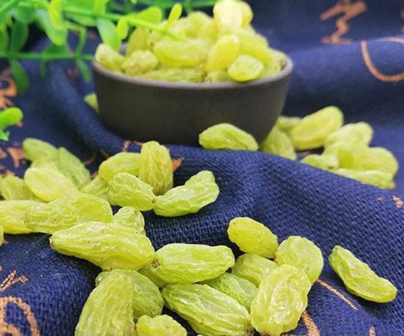 新疆葡萄干无核葡萄厂家直供一手货源供电商平台