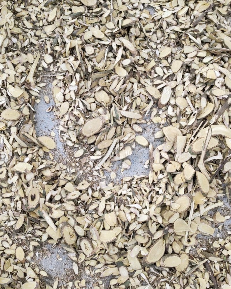两面针根切段枝切片大货批发零售