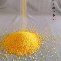 自家农场种植小米