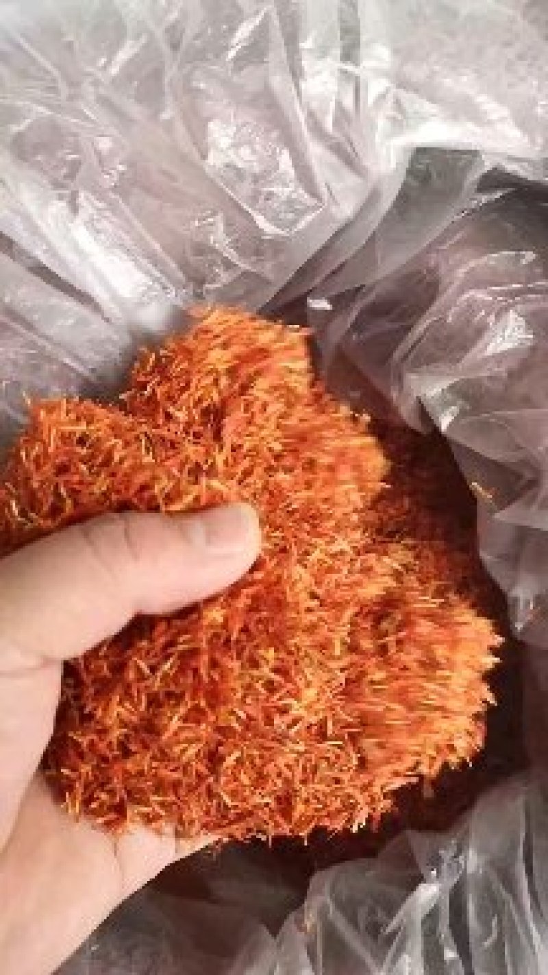 红花实物拍摄没有美颜一手货源批发各种中药材