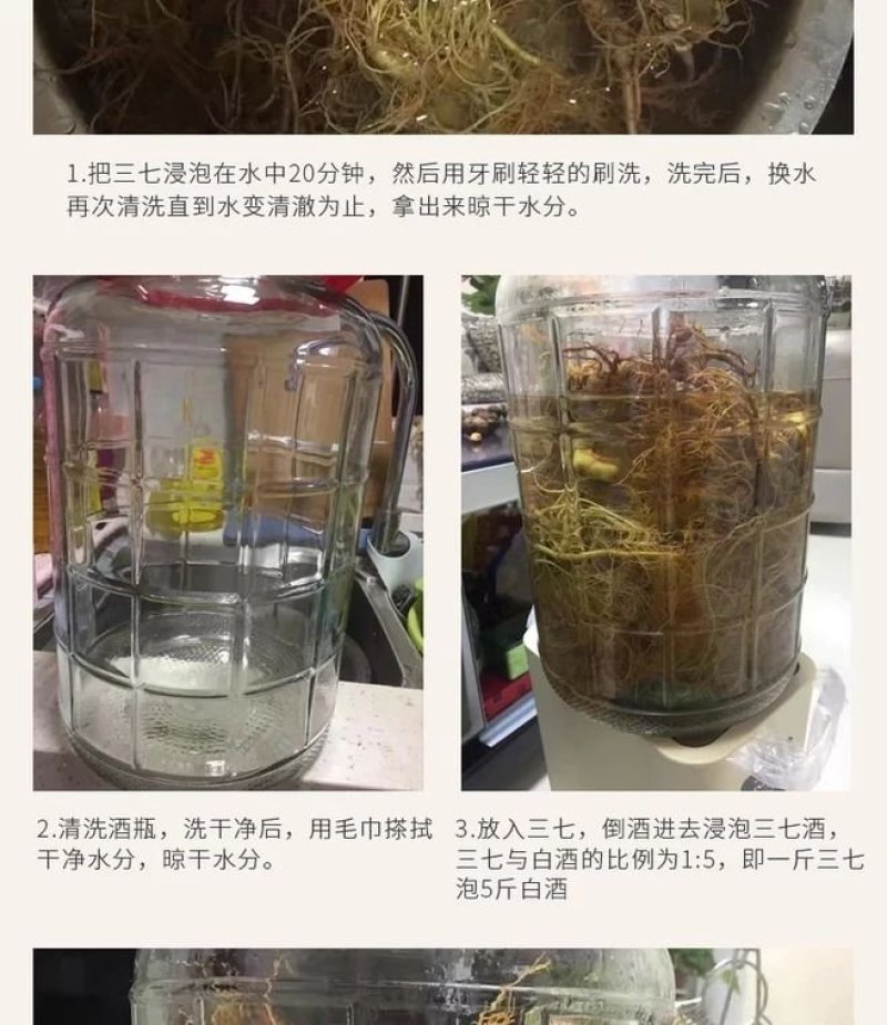 【只卖好货】文山现挖新鲜三七产地批发，只做品质诚信为本高