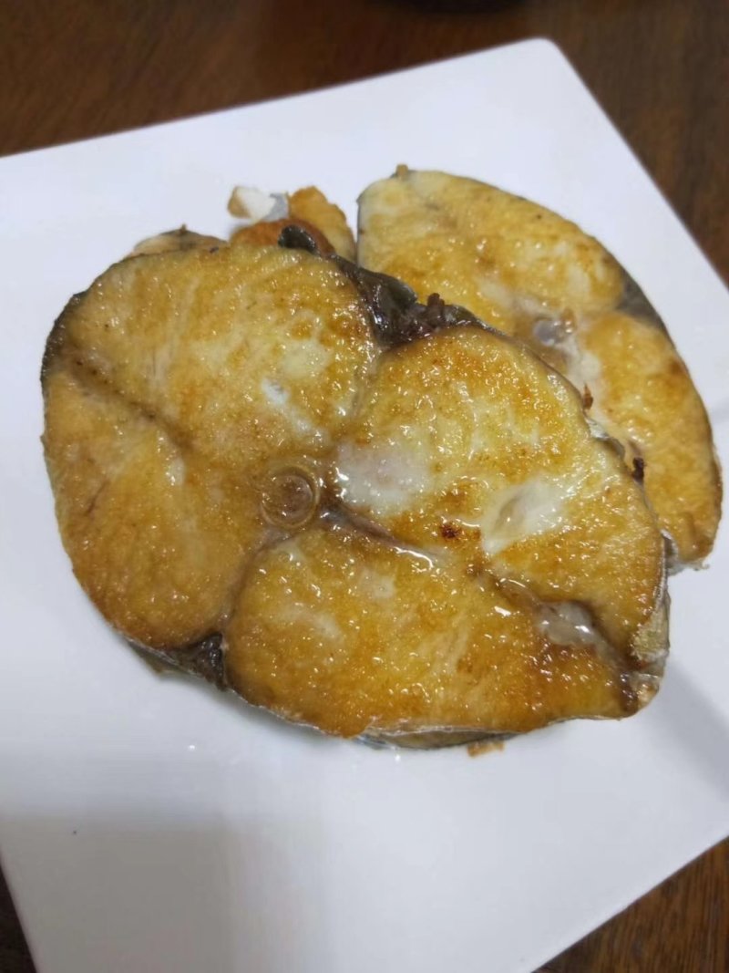 深海天然的马鲛鱼。。。。。。
