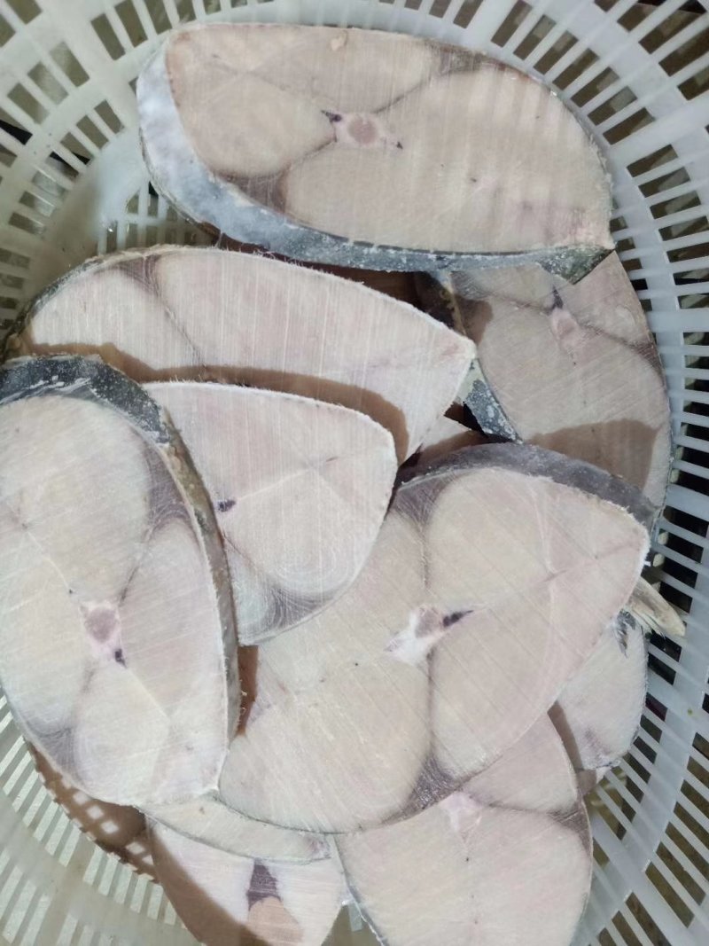深海天然的马鲛鱼。。。。。。