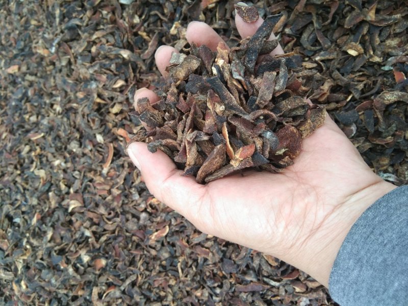 蒸、制陈皮丝四年陈(一两陈皮一两金)稀土之乡富硒货