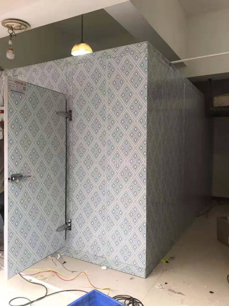 冷库冷风机蒸发器冷库设备材料批发零售冷库安装定做冷冻库