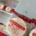 客家炒米饼网红淮山饼手工制作