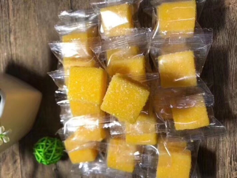 芒果糕芒果糖独立包装直接下单10件起另询价