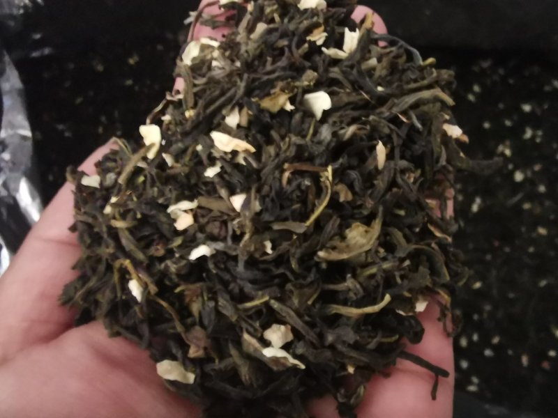 茉莉花茶茉莉茶500克包邮茉莉花茶