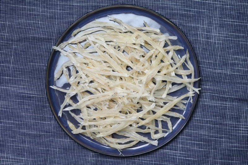 直销精选中大号银鱼干纯淡干新鲜味道浓肉质肥嫩紧实