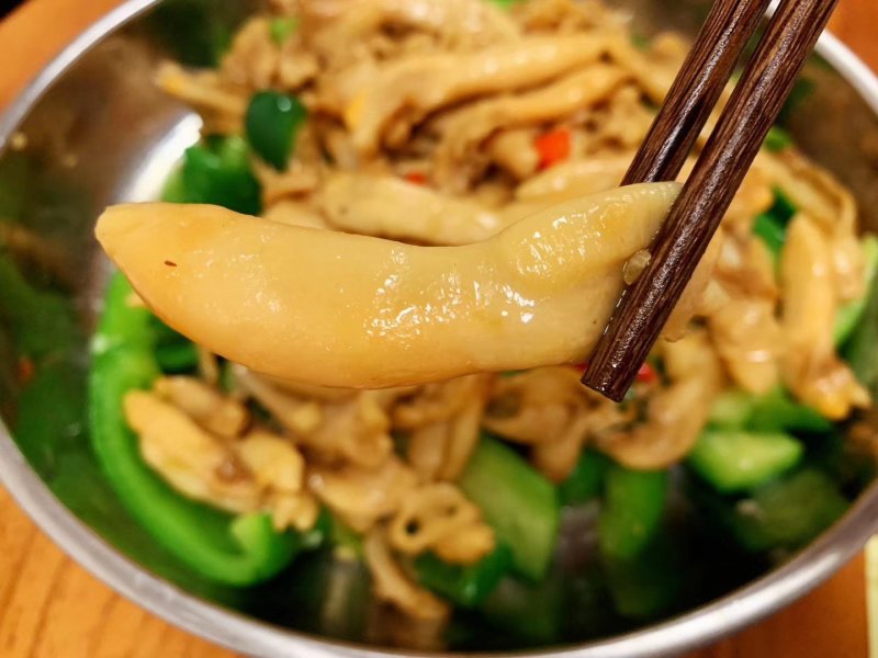 精选大号蛏子干新鲜足干干净无沙个头饱满肉质多