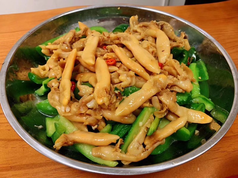 精选大号蛏子干新鲜足干干净无沙个头饱满肉质多
