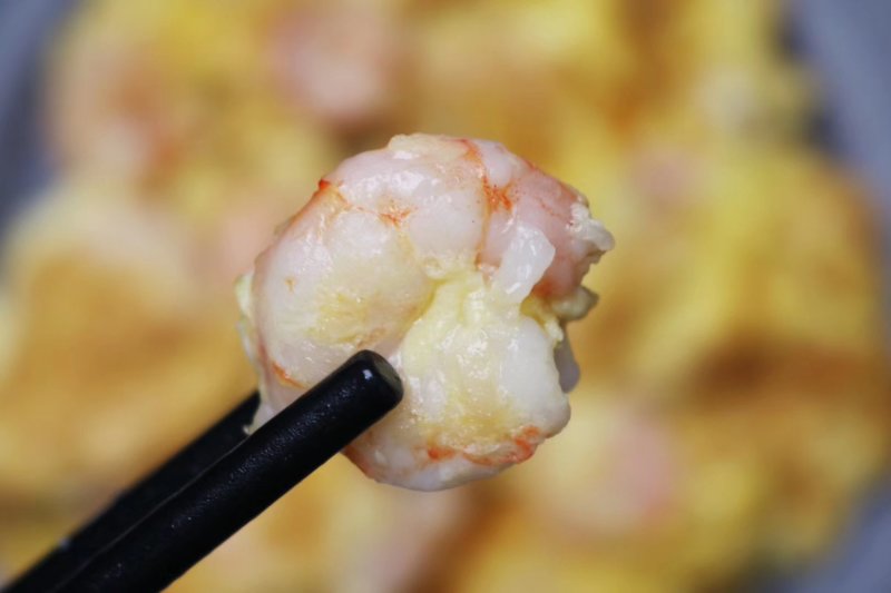 工厂直销新鲜冷冻樱花虾仁肉新鲜不泡水去壳去沙线肉质肥美