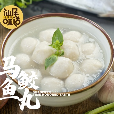 马鲛鱼丸
