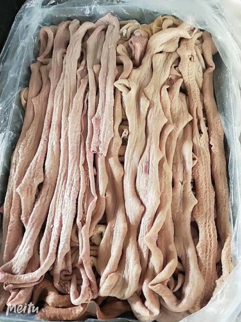 牛小肠牛大肠一手货源厂家直销运费自付质量保证