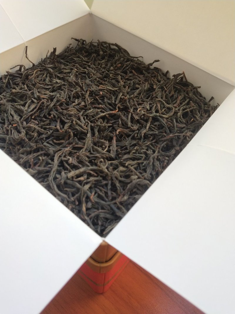 正山小种红茶【江山如画】茶叶