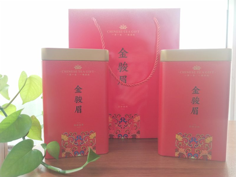【金骏眉】红茶手工高香茶叶