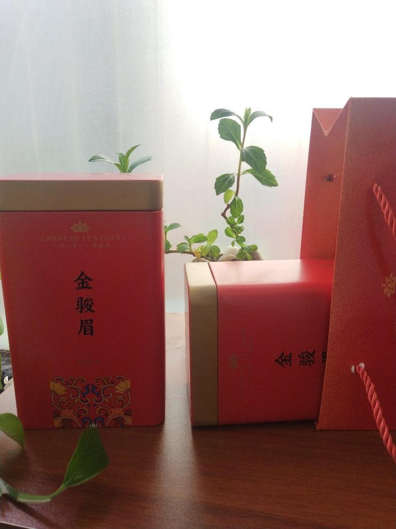 【金骏眉】红茶手工高香茶叶